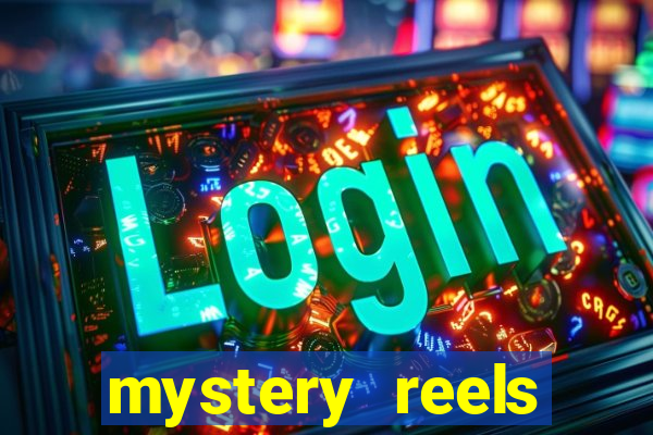 mystery reels megaways slots