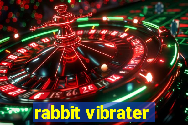 rabbit vibrater