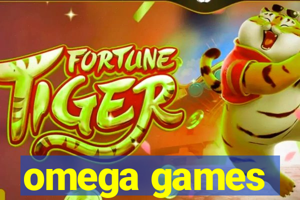 omega games