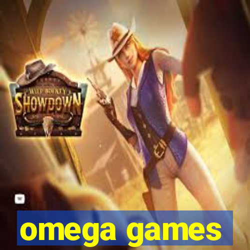 omega games