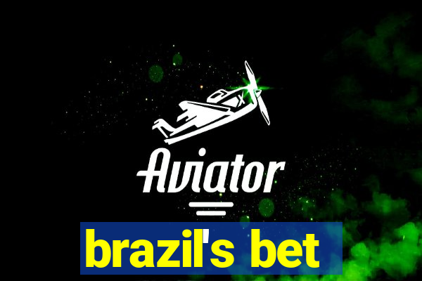 brazil's bet