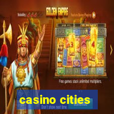 casino cities