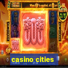 casino cities