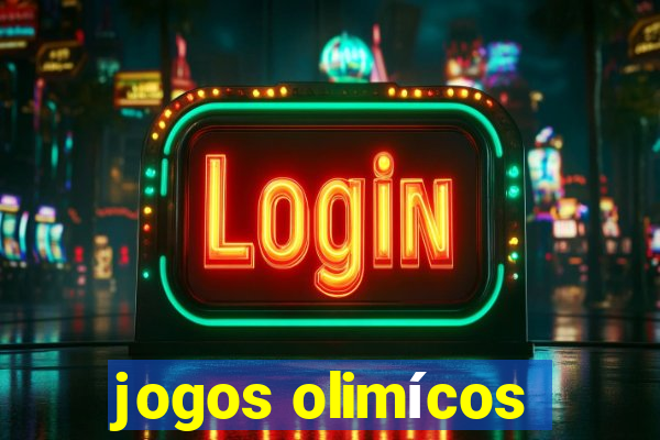 jogos olimícos