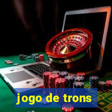 jogo de trons