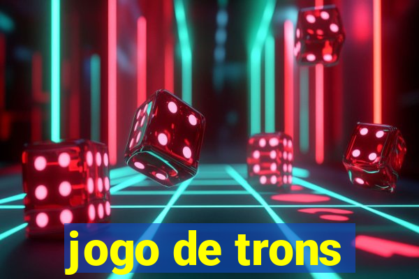 jogo de trons