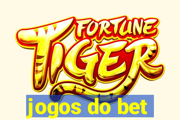 jogos do bet