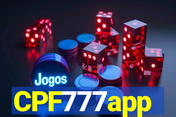 CPF777app