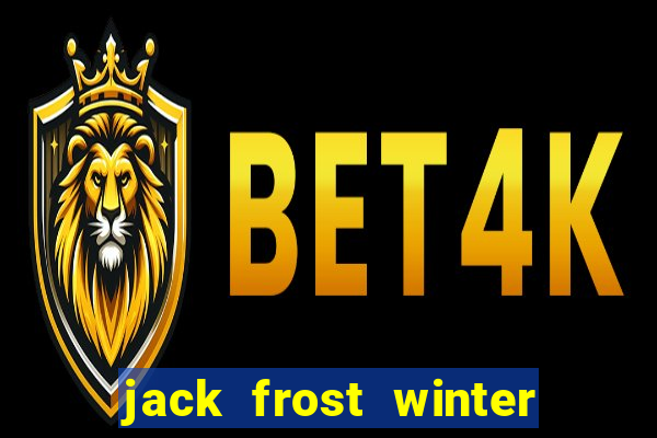 jack frost winter slot demo