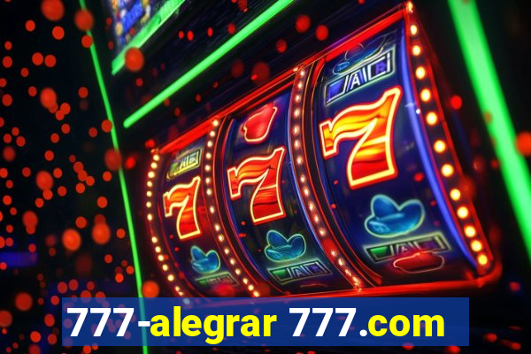 777-alegrar 777.com