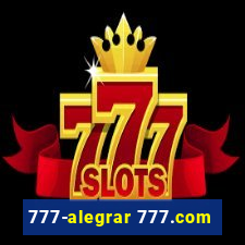 777-alegrar 777.com