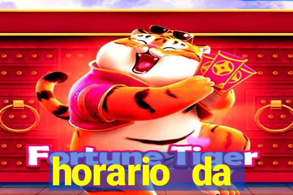 horario da madrugada fortune tiger