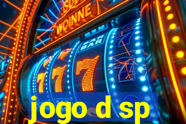 jogo d sp