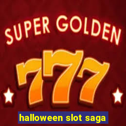 halloween slot saga