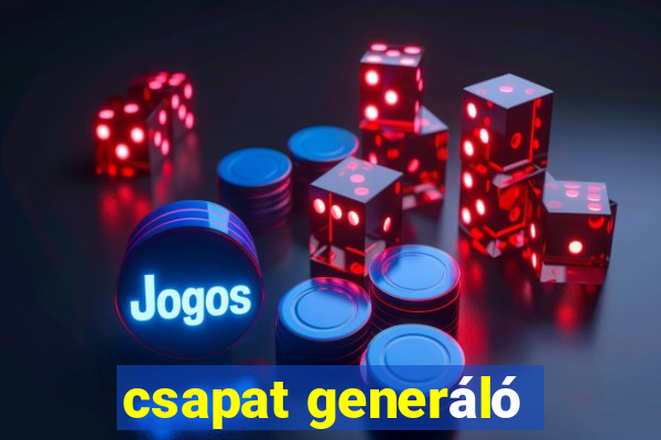 csapat generáló