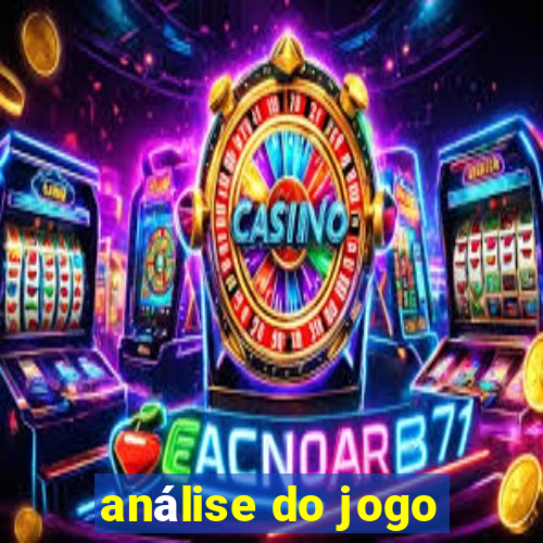 análise do jogo