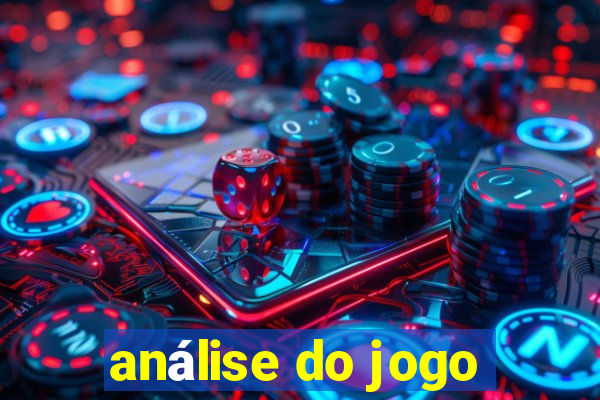 análise do jogo