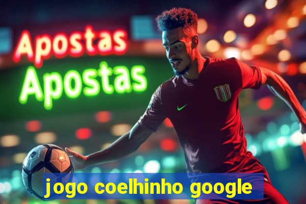 jogo coelhinho google