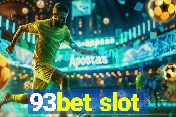 93bet slot