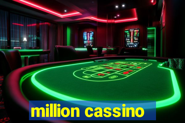 million cassino