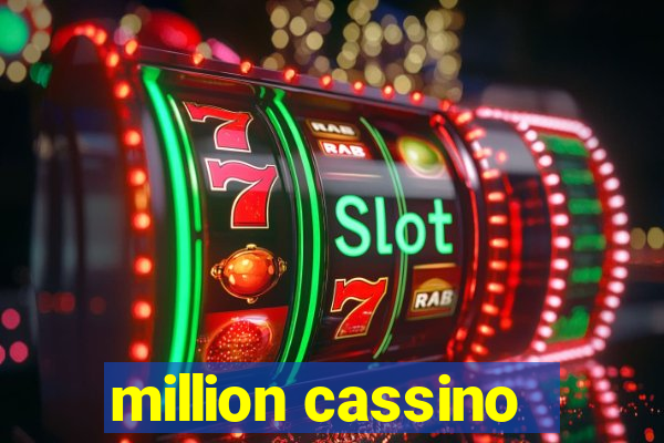 million cassino