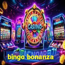 bingo bonanza