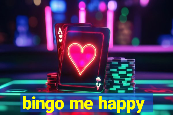 bingo me happy