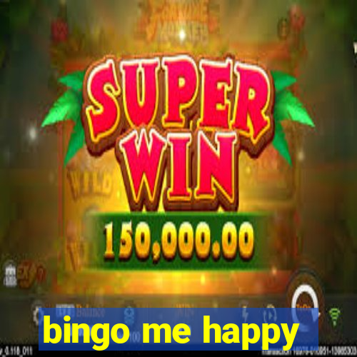 bingo me happy