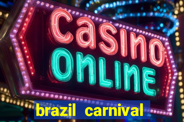 brazil carnival 2023 event