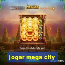 jogar mega city