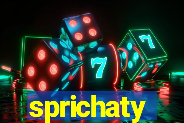 sprichaty