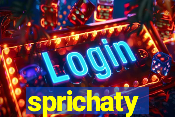 sprichaty