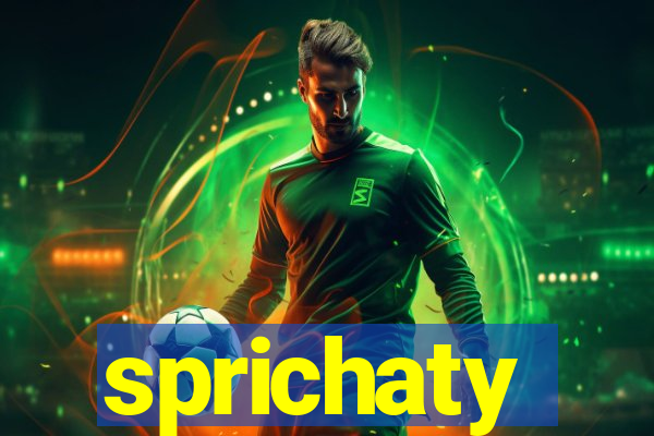 sprichaty