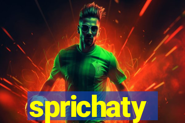 sprichaty