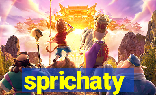 sprichaty