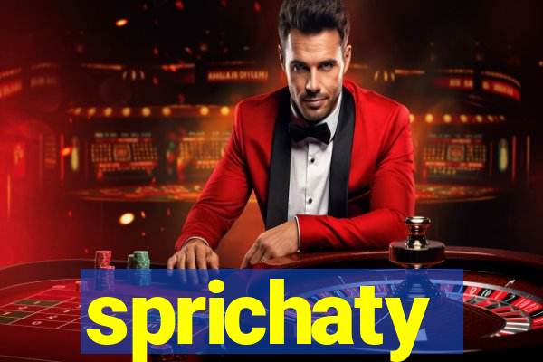 sprichaty