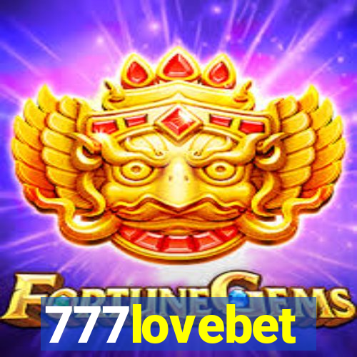 777lovebet