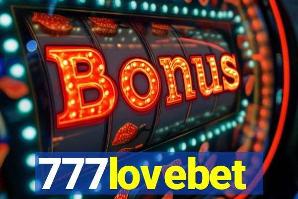 777lovebet