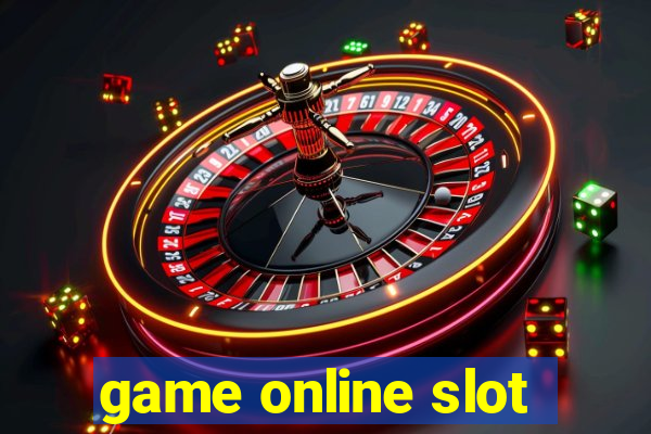 game online slot