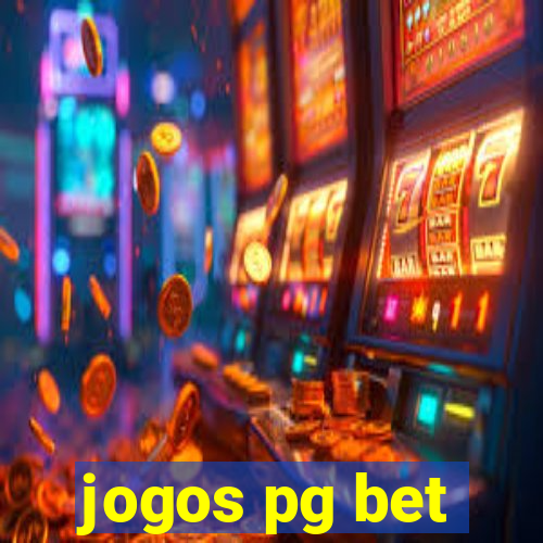 jogos pg bet