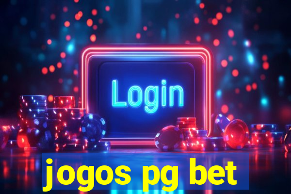 jogos pg bet