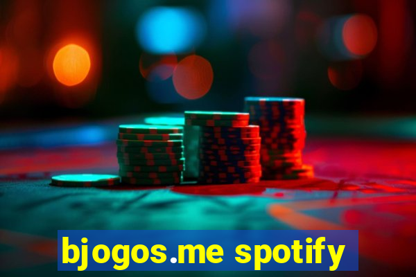 bjogos.me spotify