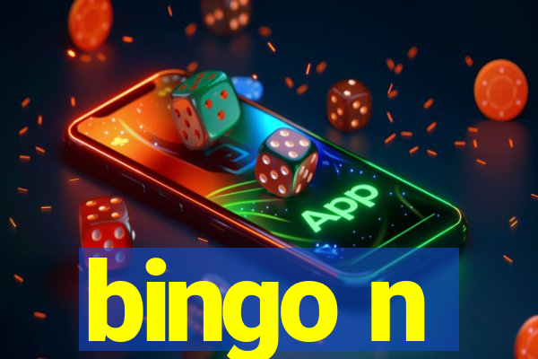 bingo n