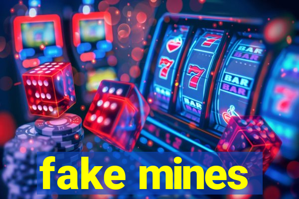 fake mines