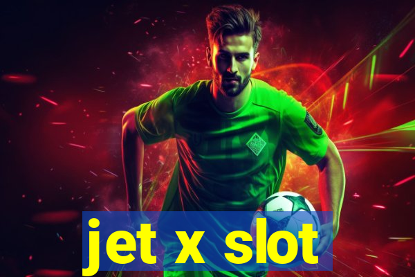 jet x slot