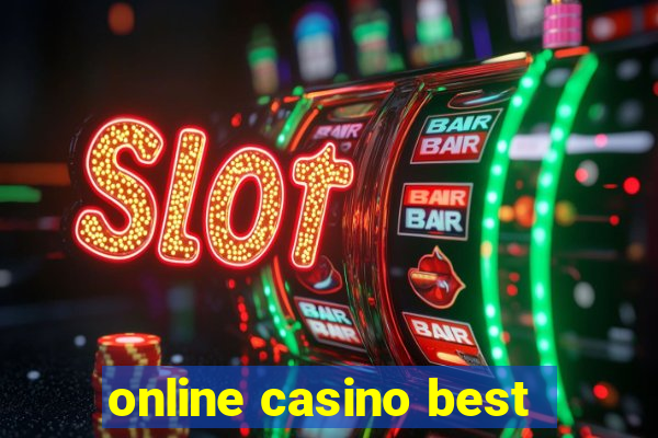 online casino best