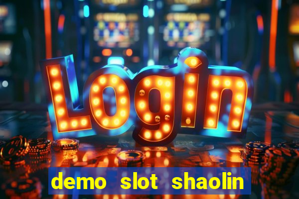 demo slot shaolin soccer pg soft