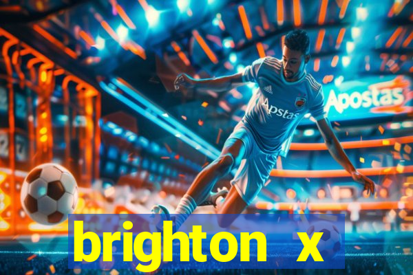 brighton x manchester united