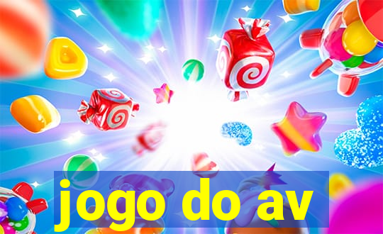 jogo do av