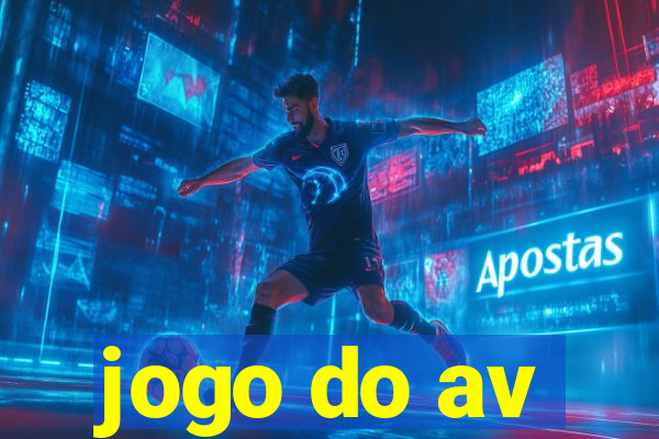 jogo do av